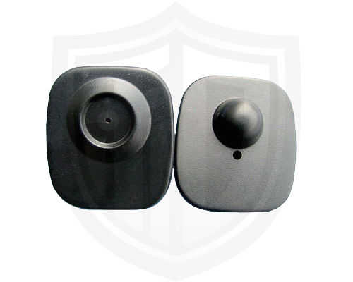 SD-R01射頻防盜系統(tǒng)小方硬標(biāo)簽、防盜硬標(biāo)簽