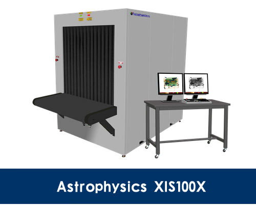 美國天體物理Astrophysics XIS100X進(jìn)口X光機(jī)