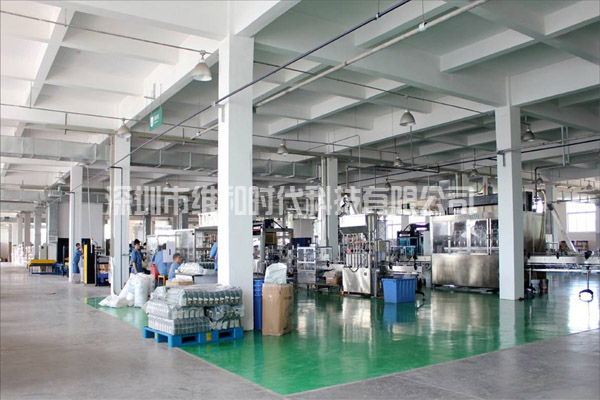 深圳愛(ài)可信科技手機(jī)廠采購(gòu)4臺(tái)SD-200S金屬安檢門(mén)[圖文]