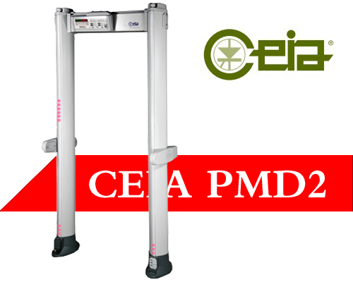 CEIA PMD2意大利啟亞品牌圓柱形進(jìn)口安檢門(mén)