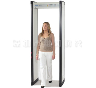 Metor6s監(jiān)獄安檢門