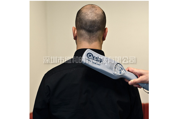 PD140N背部測(cè)試效果圖