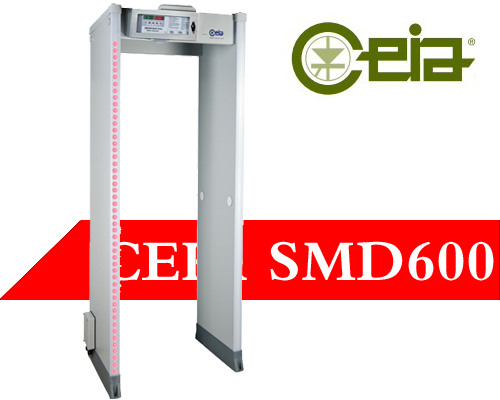 CEIA SMD600進口安檢門的兩大特性