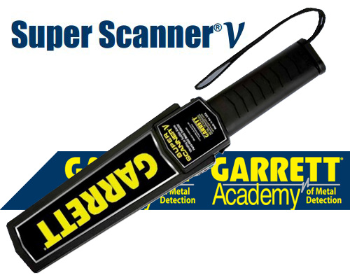 SuperScanner V超級金屬探測器