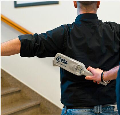 手持金屬探測器有哪三大進口品牌?