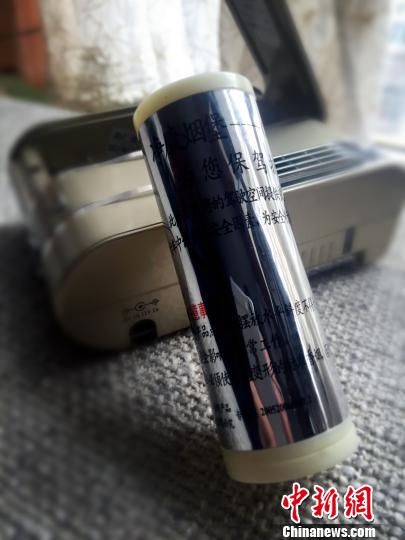 西寧機場安進門探測發(fā)現(xiàn)發(fā)現(xiàn)多種特型違禁品 含充電寶式點煙器