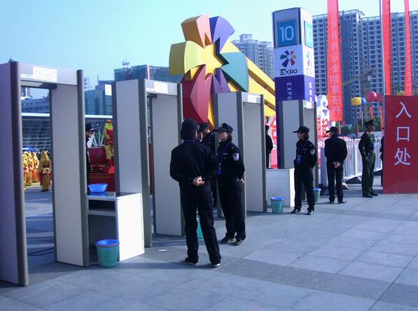 進口安檢門和國產安檢門會有哪些區別？