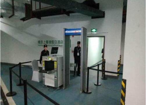金屬探測安檢門生產廠家如何選擇？.jpg