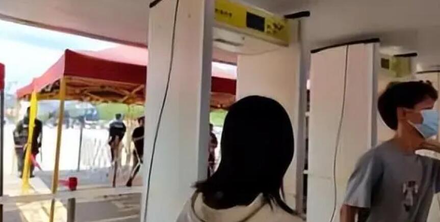 考場安檢為什么要選擇使用手機安檢門防止作弊?